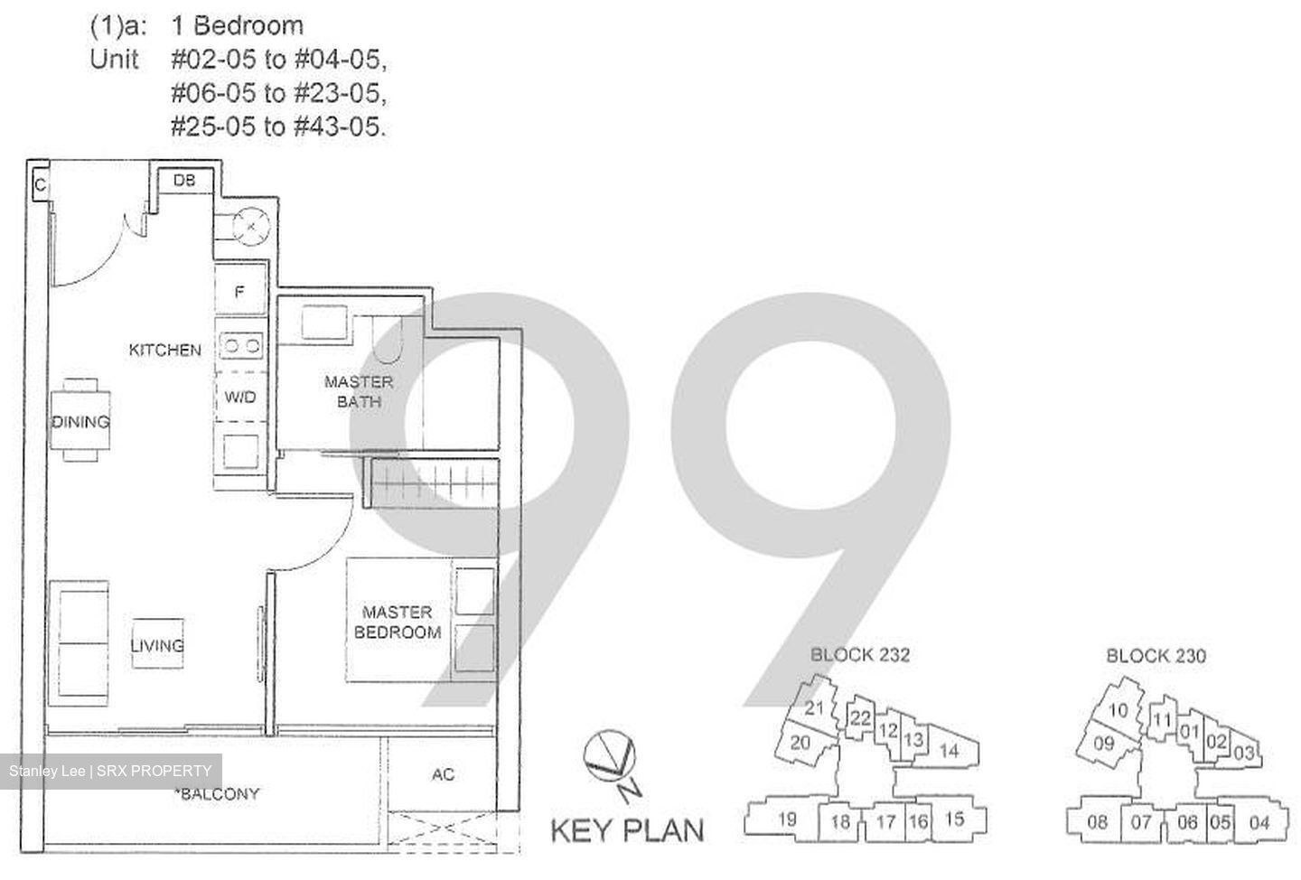 Commonwealth Towers (D3), Condominium #398674391